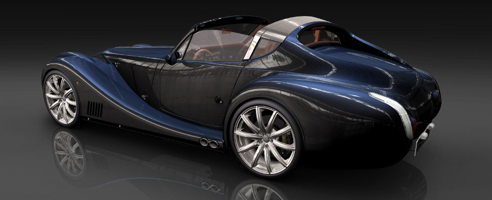 Morgan Aero 8 Supersports