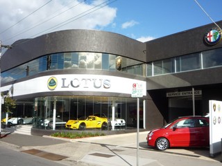 Morgan Cars Australia has moved to Richmond Image
