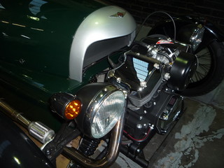 The first new 3-Wheeler has finally arrived “down under” Image