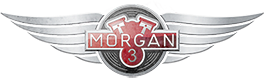 Morgan 3 Wheeler Logo